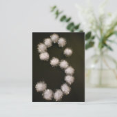 Carte Postale Alphabet (Debout devant)