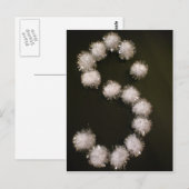 Carte Postale Alphabet (Devant / Derrière)