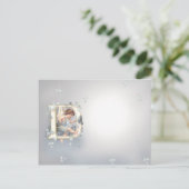 Carte Postale Alphabet Cherub (Debout devant)