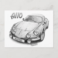 Alpine A110
