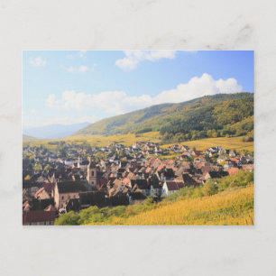 Carte Postale Alsace, France 5
