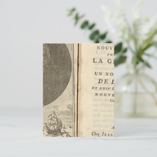 Carte Postale Altas (Debout devant)