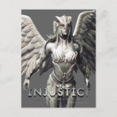 Carte Postale Alternate Hawkgirl (Devant)