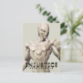 Carte Postale Alternate Sinestro (Debout devant)