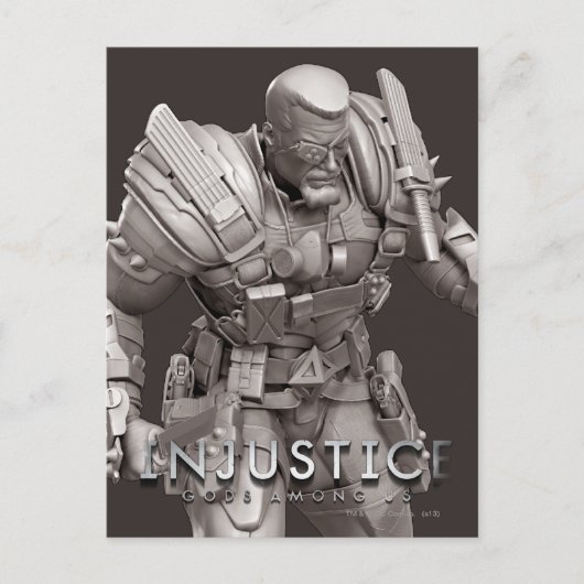 Carte Postale Alternatif à la mort (Devant)