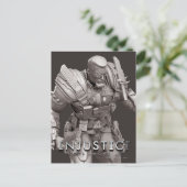 Carte Postale Alternatif à la mort (Debout devant)