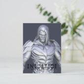 Carte Postale Alternatif de nuit (Debout devant)