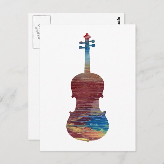 Carte Postale Alto (Devant / Derrière)