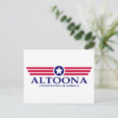 Carte Postale Altoona Pride (Debout devant)