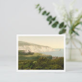 Carte Postale Alum Bay, île de Wight, Angleterre (Debout devant)