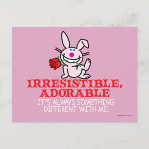 Carte Postale Always Something Different