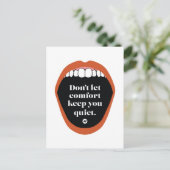 Carte postale Alyssa Varner (Debout devant)