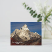 Carte Postale Ama Dablam (Debout devant)