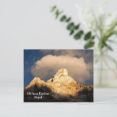 Carte Postale Ama Dablam (Debout devant)