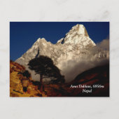 Carte Postale Ama Dablam (Devant)