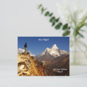 Carte Postale Ama Dablam (Debout devant)
