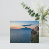 Carte postale Amalfi Coast (Debout devant)