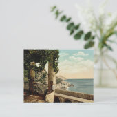 Carte Postale Amalfi, de Capuccini, Naples, Italie classique (Debout devant)