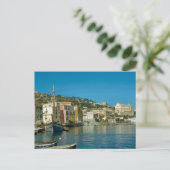 Carte Postale Amalfi, front de mer (Debout devant)