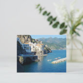 Carte Postale Amalfi Vista (Debout devant)