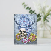 Carte Postale Amanda Lynn (Debout devant)