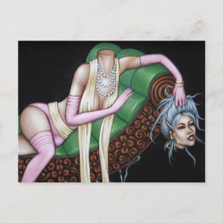 Carte Postale Amanda Lynn