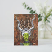 Carte Postale Amanda Lynn (Debout devant)