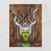 Carte Postale Amanda Lynn (Devant)