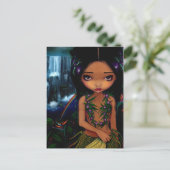 Carte postale "Amara" (Debout devant)