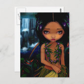 Carte postale "Amara" (Devant / Derrière)