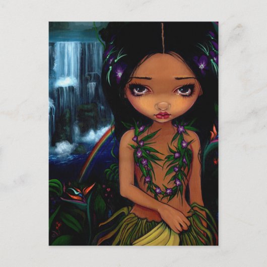 Carte postale "Amara" (Devant)