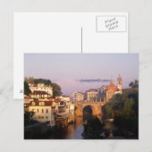 Carte Postale Amarante, Portugal (Devant / Derrière)