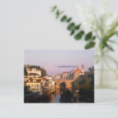 Carte Postale Amarante, Portugal (Debout devant)