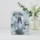 Carte postale Amaranthine Apparition (Debout devant)