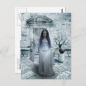 Carte postale Amaranthine Apparition (Devant / Derrière)