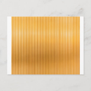 Carte Postale amarillo vertical