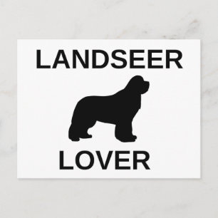 Carte Postale amateur de landseer