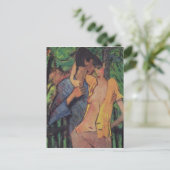 Carte Postale Amateurs (Debout devant)