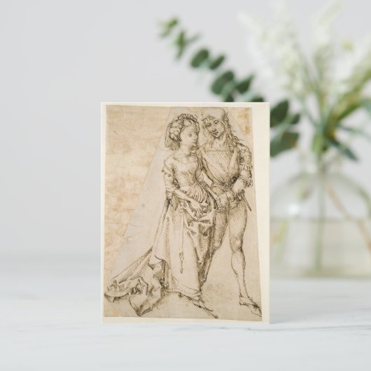 Carte Postale Amateurs (Debout devant)