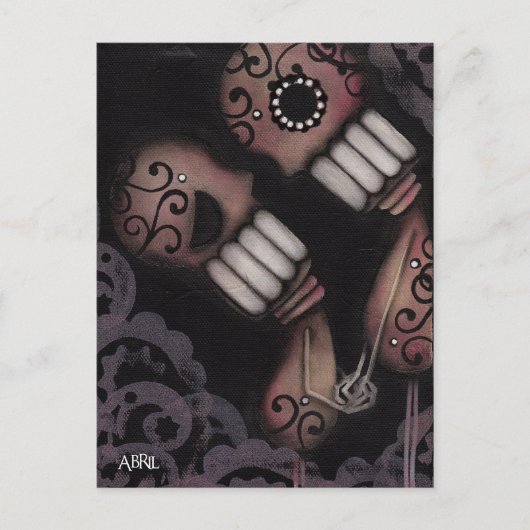 Carte Postale Amateurs (Devant)