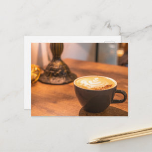 Carte Postale Amateurs de café