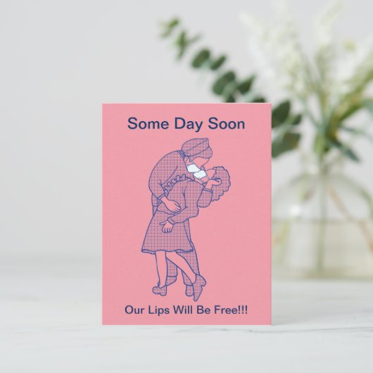 Carte Postale Amateurs masqués (Debout devant)