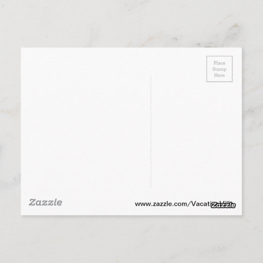 Carte Postale Amateurs masqués (Dos)