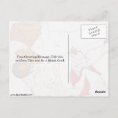 Carte Postale Amateurs Par Egon Schiele (Dos)