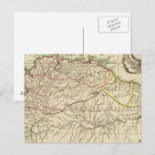 Carte Postale Amazones (Devant / Derrière)