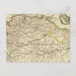 Carte Postale Amazones