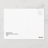 Carte Postale Ambassadeurs (Dos)