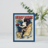 Carte Postale Ambassadeurs (Debout devant)