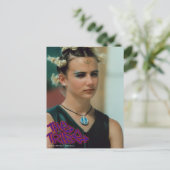 Carte Postale Amber La Tribu (Debout devant)