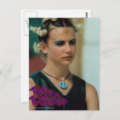 Carte Postale Amber La Tribu (Devant / Derrière)